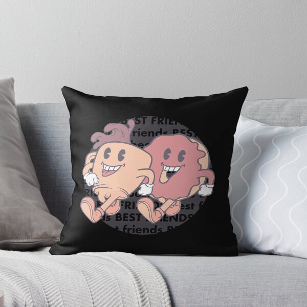 Item preview, Best Friends Cream - Coffee and Donuts designed and sold by DuskySavage.