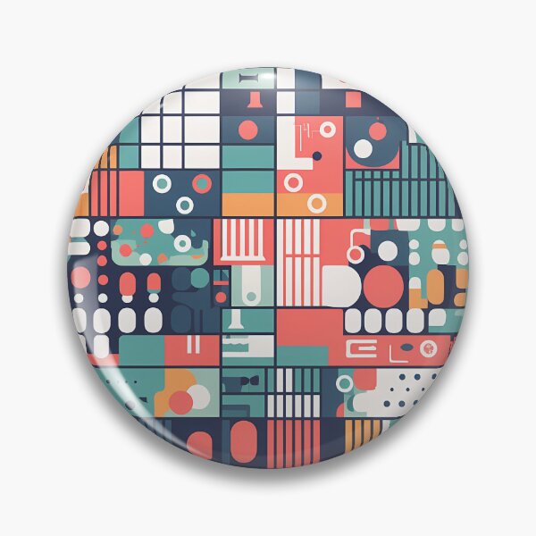 Item preview, Mental imagery - Abstract Mindset Seamless Pattern designed and sold by nelloryn.