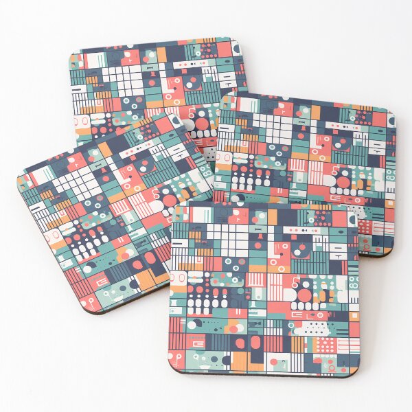 Item preview, Mental imagery - Abstract Mindset Seamless Pattern designed and sold by nelloryn.
