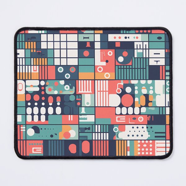 Item preview, Mental imagery - Abstract Mindset Seamless Pattern designed and sold by nelloryn.