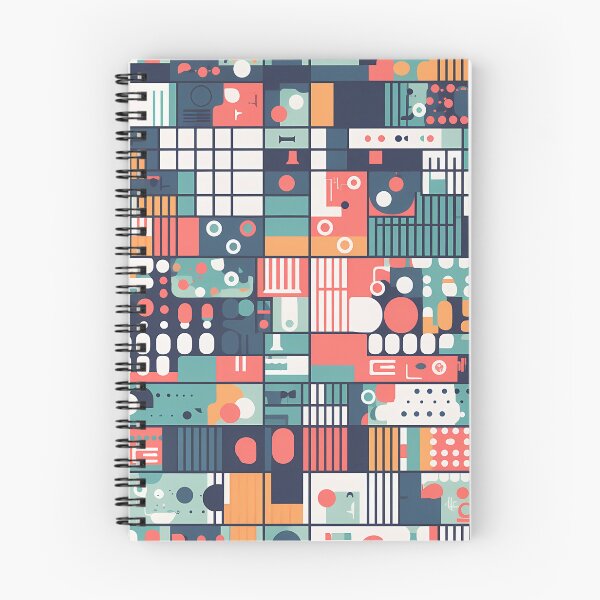 Item preview, Mental imagery - Abstract Mindset Seamless Pattern designed and sold by nelloryn.
