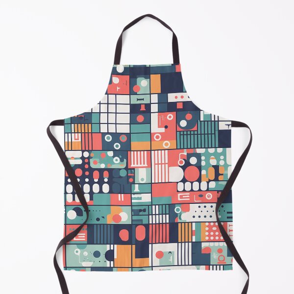 Item preview, Mental imagery - Abstract Mindset Seamless Pattern designed and sold by nelloryn.
