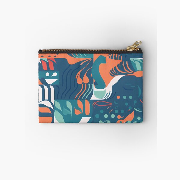 Item preview, Square Colorful Mind - Abstract Mindset Seamless Pattern designed and sold by nelloryn.