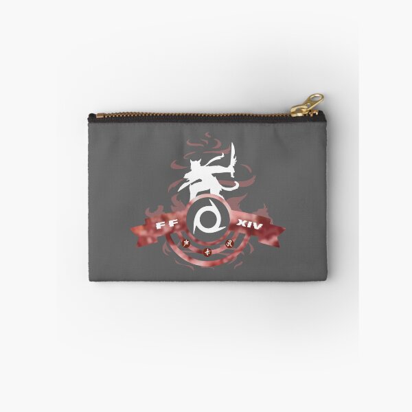 Item preview, FFXIV Ninja - Ten Chi Jin (Red & White) designed and sold by Hyulia.