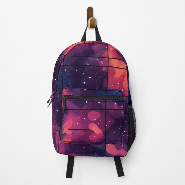 Item preview, Boundless Expanse - Infinite Space Seamless Pattern designed and sold by nelloryn.