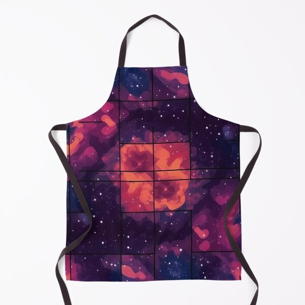 Item preview, Boundless Expanse - Infinite Space Seamless Pattern designed and sold by nelloryn.
