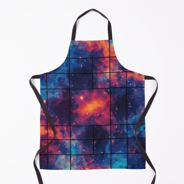 Item preview, Endless Cosmos - Infinite Space Seamless Pattern designed and sold by nelloryn.