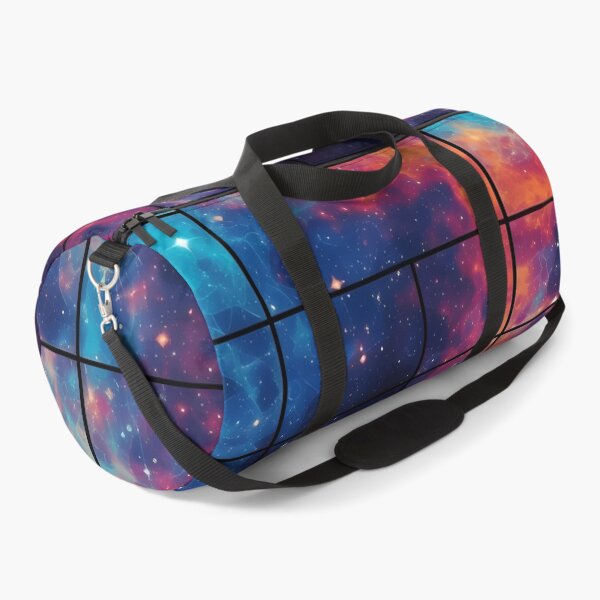 Item preview, Endless Cosmos - Infinite Space Seamless Pattern designed and sold by nelloryn.