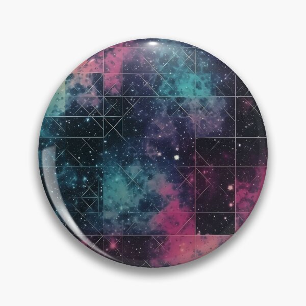 Item preview, Limitless Universe - Infinite Space Seamless Pattern designed and sold by nelloryn.