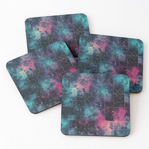 Item preview, Limitless Universe - Infinite Space Seamless Pattern designed and sold by nelloryn.