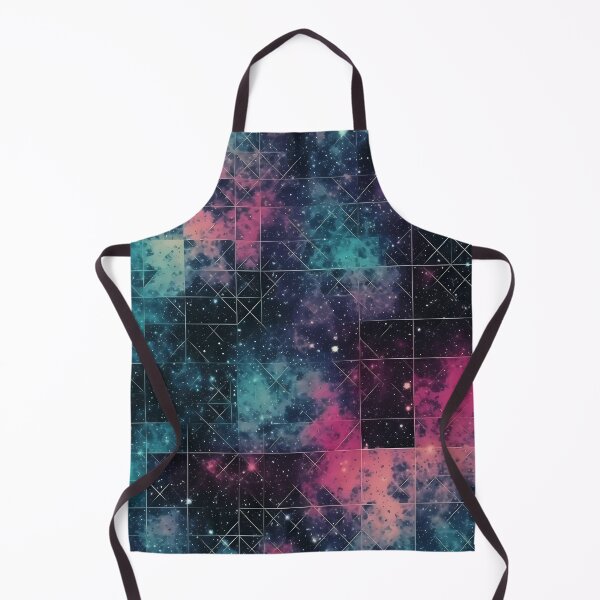 Item preview, Limitless Universe - Infinite Space Seamless Pattern designed and sold by nelloryn.