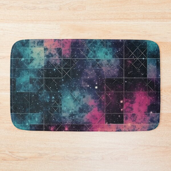 Item preview, Limitless Universe - Infinite Space Seamless Pattern designed and sold by nelloryn.