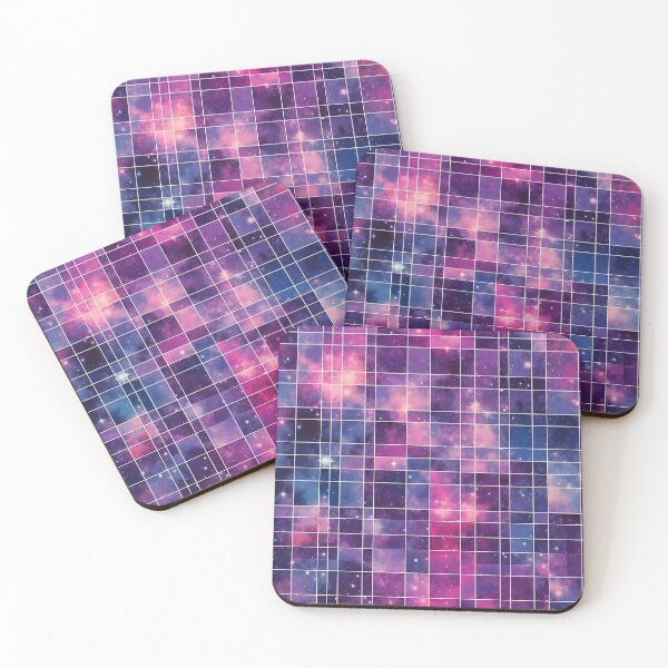 Item preview, Vastness - Infinite Space Seamless Pattern designed and sold by nelloryn.