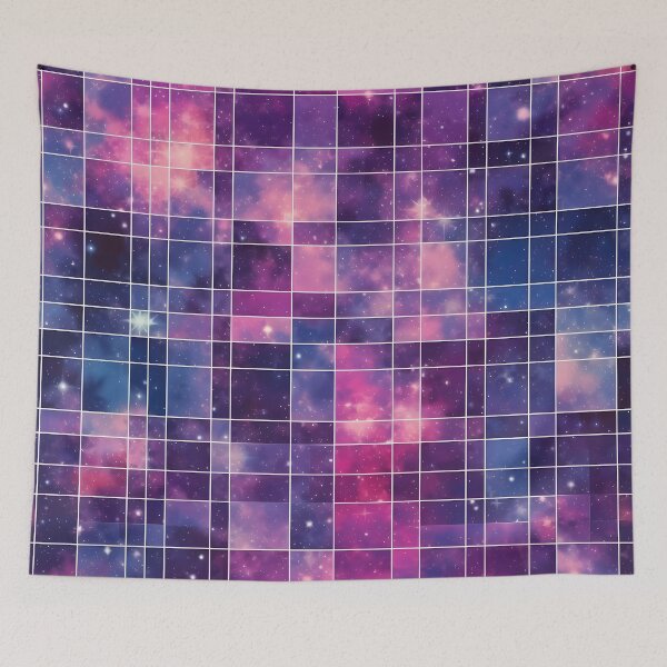 Item preview, Vastness - Infinite Space Seamless Pattern designed and sold by nelloryn.