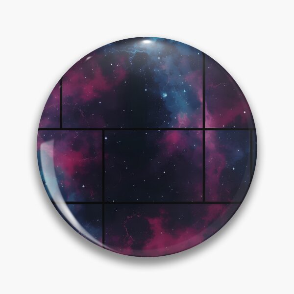 Item preview, Unfathomable Abyss - Infinite Space Seamless Pattern designed and sold by nelloryn.
