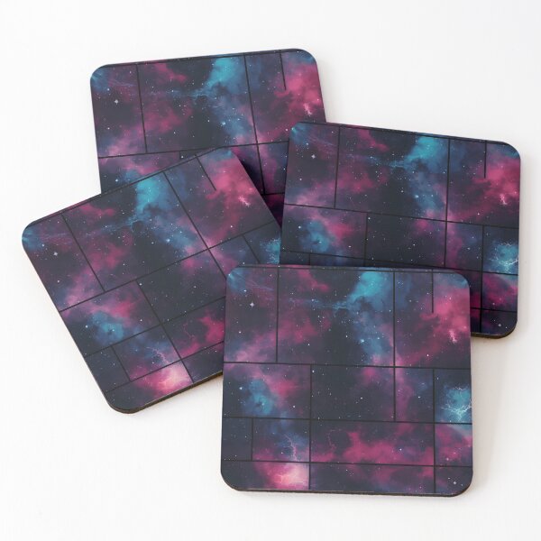 Item preview, Unfathomable Abyss - Infinite Space Seamless Pattern designed and sold by nelloryn.