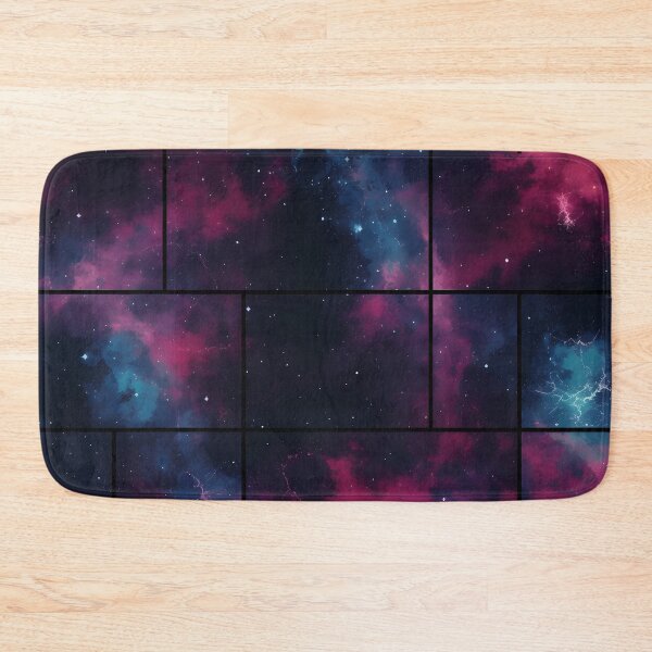 Item preview, Unfathomable Abyss - Infinite Space Seamless Pattern designed and sold by nelloryn.