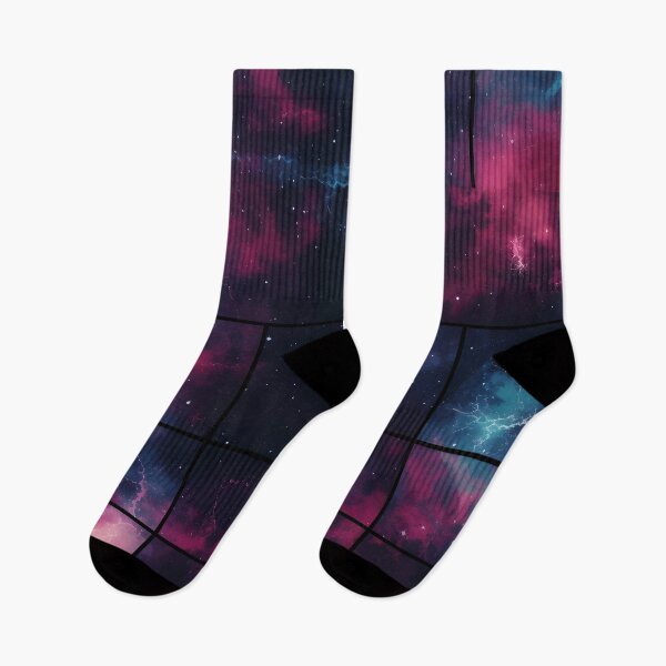 Item preview, Unfathomable Abyss - Infinite Space Seamless Pattern designed and sold by nelloryn.