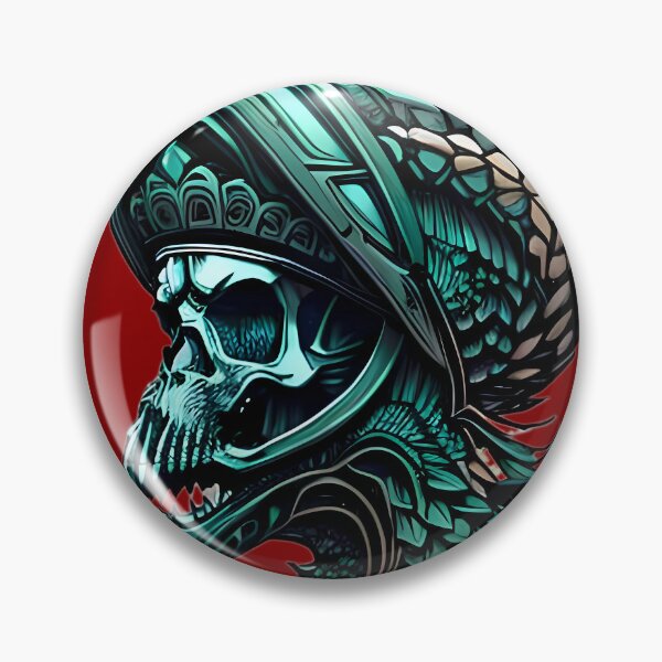 Item preview, Death and Victory - A Gladiatorial Skull designed and sold by GalihDA.