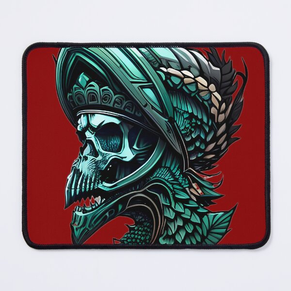 Item preview, Death and Victory - A Gladiatorial Skull designed and sold by GalihDA.