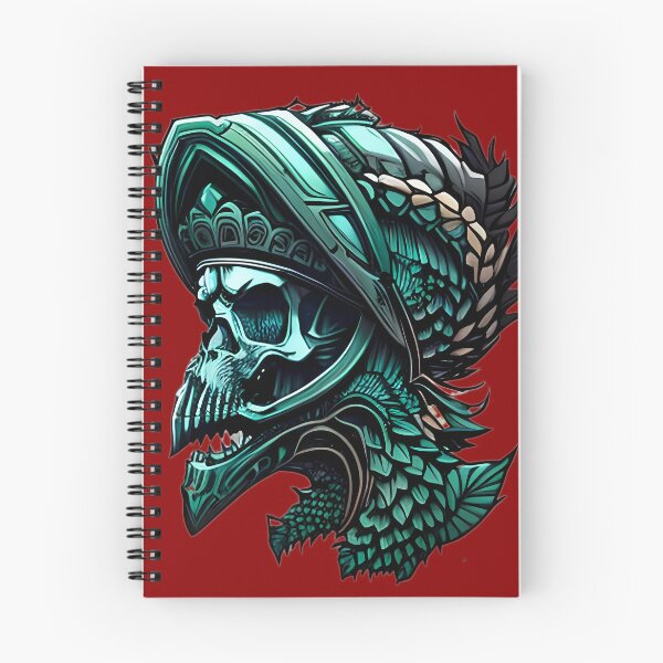 Item preview, Death and Victory - A Gladiatorial Skull designed and sold by GalihDA.