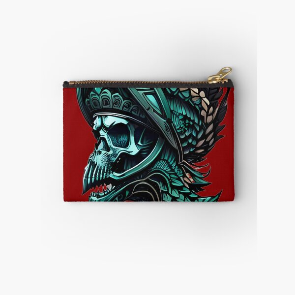 Item preview, Death and Victory - A Gladiatorial Skull designed and sold by GalihDA.
