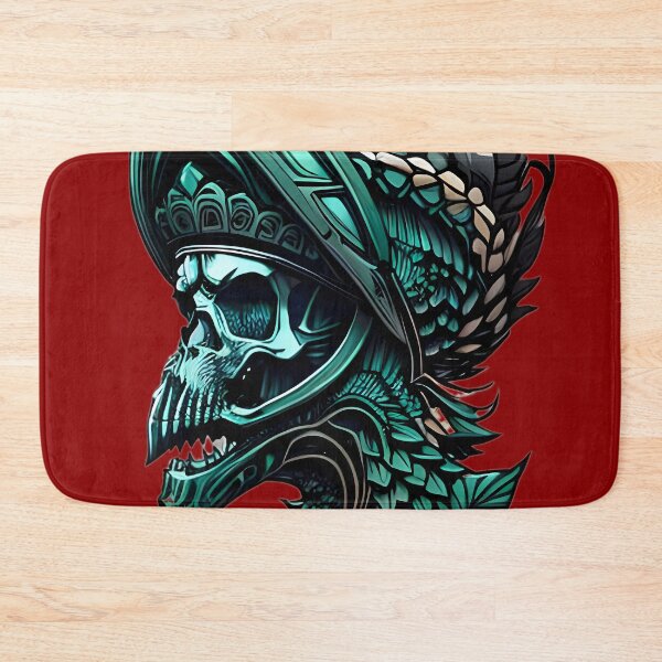 Item preview, Death and Victory - A Gladiatorial Skull designed and sold by GalihDA.