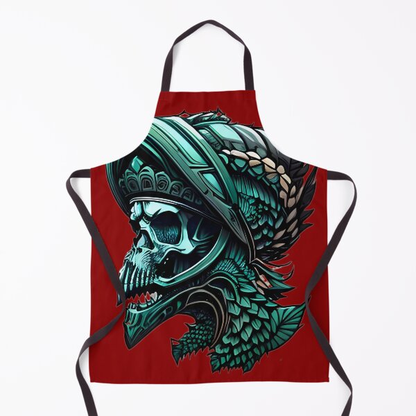 Item preview, Death and Victory - A Gladiatorial Skull designed and sold by GalihDA.