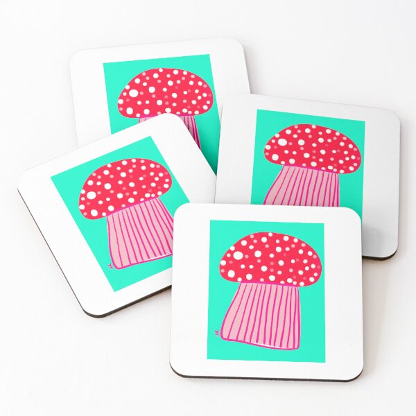 Item preview, Mushroom love designed and sold by desireeling.