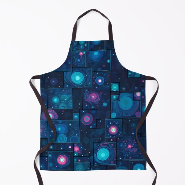 Item preview, Immensity - Infinite Space Seamless Pattern designed and sold by nelloryn.