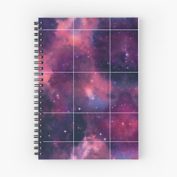 Item preview, Eternal Void - Infinite Space Seamless Pattern designed and sold by nelloryn.