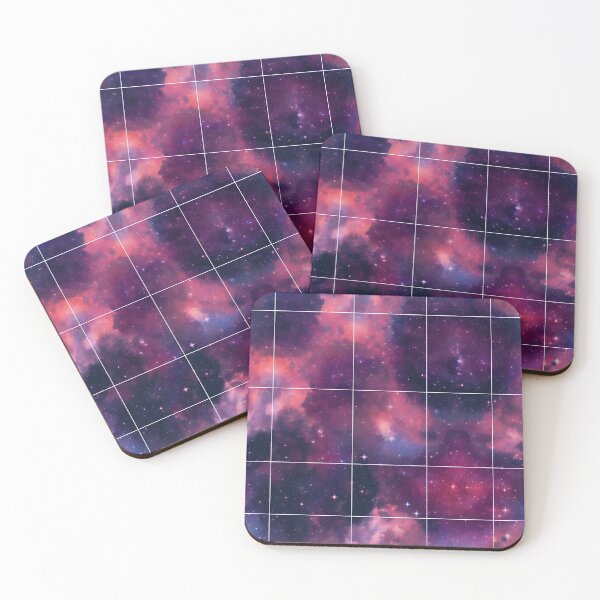 Item preview, Eternal Void - Infinite Space Seamless Pattern designed and sold by nelloryn.