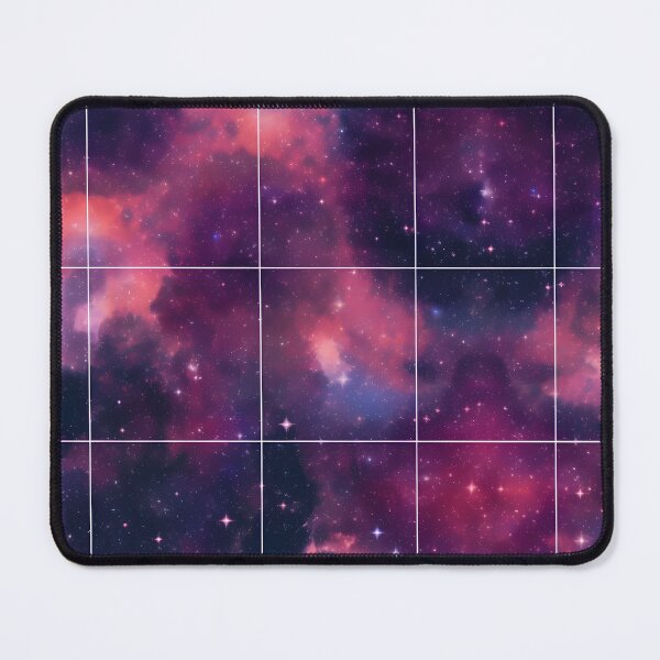 Item preview, Eternal Void - Infinite Space Seamless Pattern designed and sold by nelloryn.