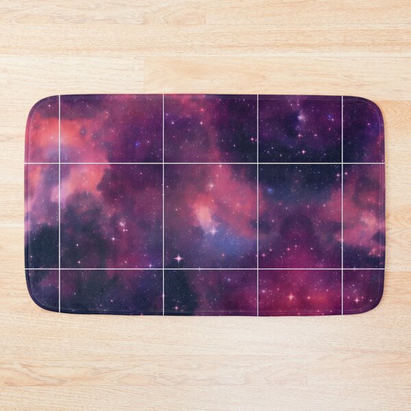 Item preview, Eternal Void - Infinite Space Seamless Pattern designed and sold by nelloryn.