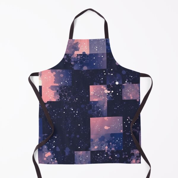 Item preview, Interstellar Space - Infinite Space Seamless Pattern designed and sold by nelloryn.