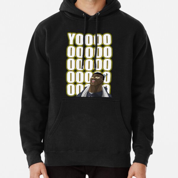 YOOOOOOOOOOOO!!! Pullover Hoodie