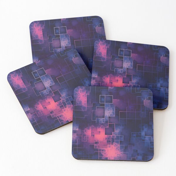 Item preview, Infinite Cosmos - Infinite Space Seamless Pattern designed and sold by nelloryn.