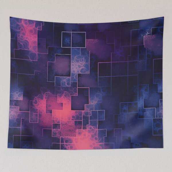 Item preview, Infinite Cosmos - Infinite Space Seamless Pattern designed and sold by nelloryn.