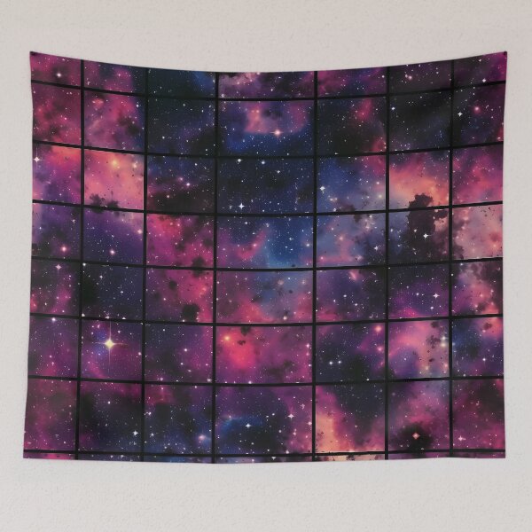 Item preview, Bottomless Pit - Infinite Space Seamless Pattern designed and sold by nelloryn.