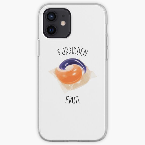 Tide Pods Meme iPhone Flexible Hülle