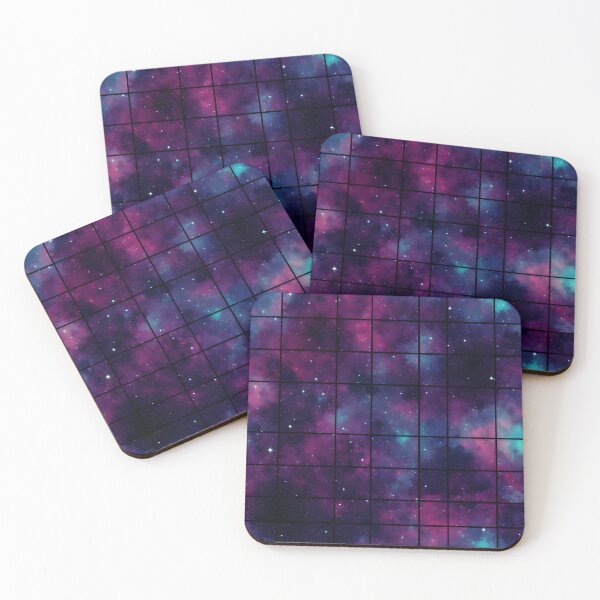 Item preview, Unending Expanse - Infinite Space Seamless Pattern designed and sold by nelloryn.