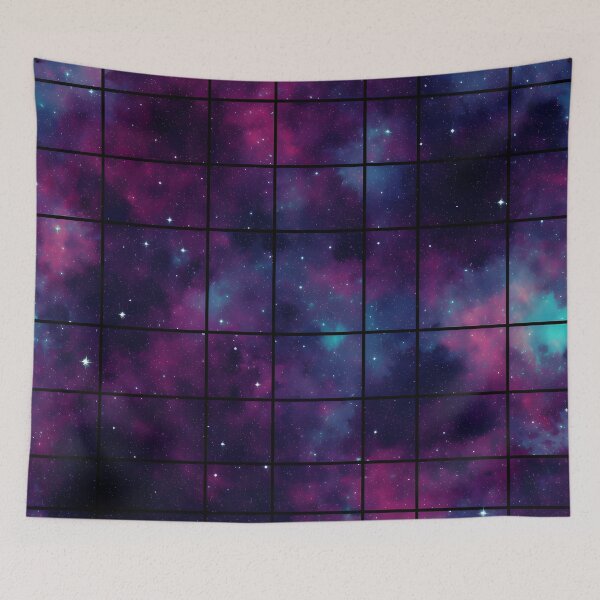 Item preview, Unending Expanse - Infinite Space Seamless Pattern designed and sold by nelloryn.