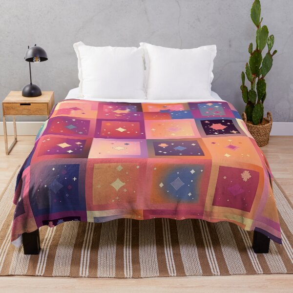 Item preview, Unlimited Space - Infinite Space Seamless Pattern designed and sold by nelloryn.