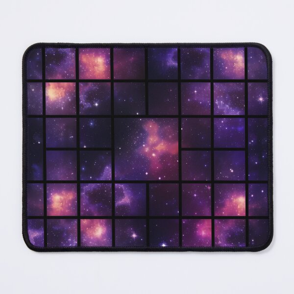 Item preview, Infinite Distance - Infinite Space Seamless Pattern designed and sold by nelloryn.