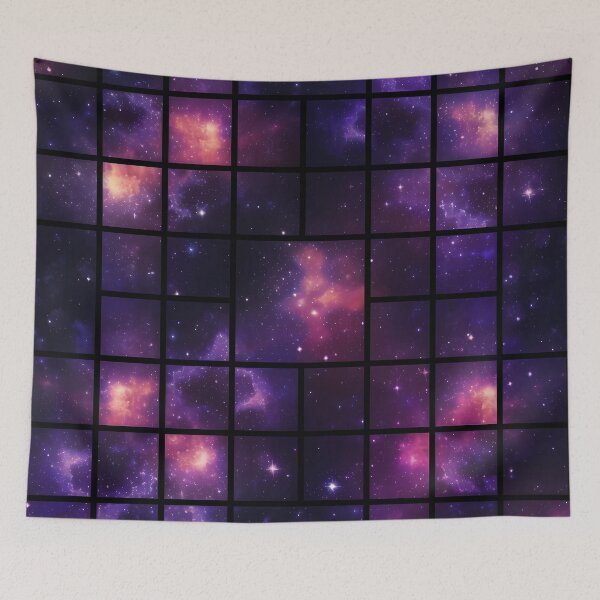 Item preview, Infinite Distance - Infinite Space Seamless Pattern designed and sold by nelloryn.