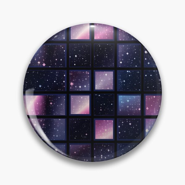 Item preview, Endless Frontier - Infinite Space Seamless Pattern designed and sold by nelloryn.