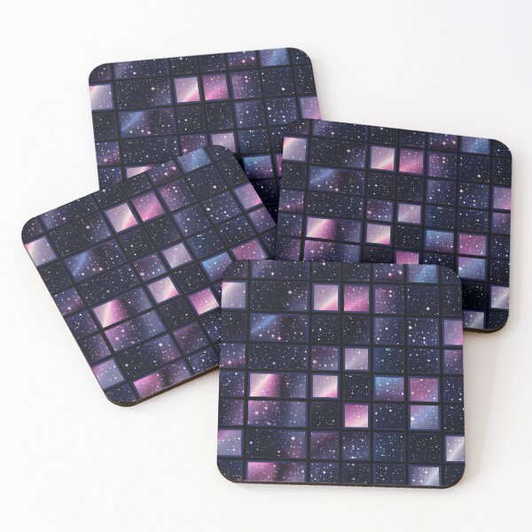 Item preview, Endless Frontier - Infinite Space Seamless Pattern designed and sold by nelloryn.