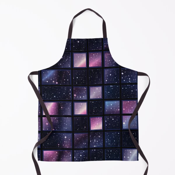 Item preview, Endless Frontier - Infinite Space Seamless Pattern designed and sold by nelloryn.