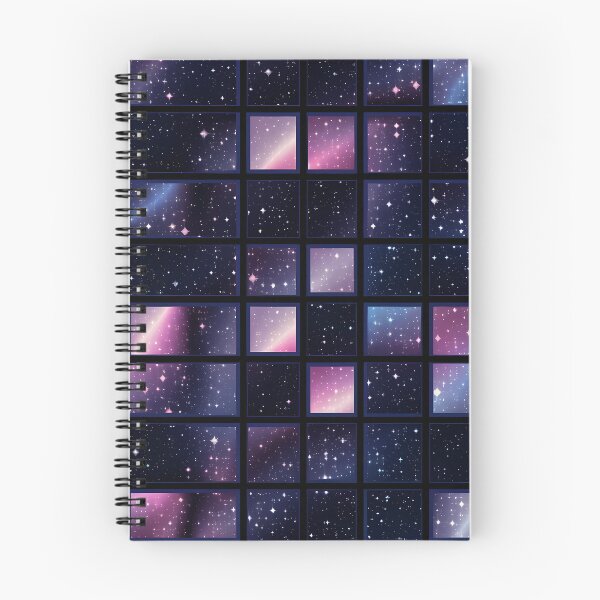 Item preview, Endless Frontier - Infinite Space Seamless Pattern designed and sold by nelloryn.