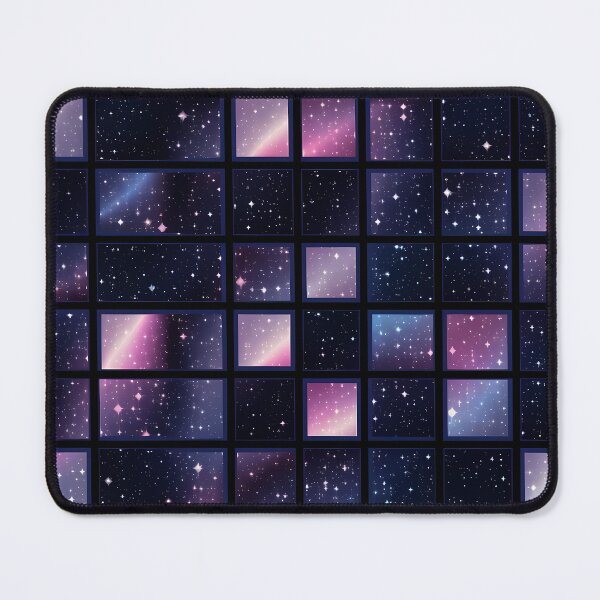 Item preview, Endless Frontier - Infinite Space Seamless Pattern designed and sold by nelloryn.